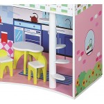 Casuta din lemn Garden House pentru papusi Maxim Casuta din lemn Garden House pentru papusi Maxim